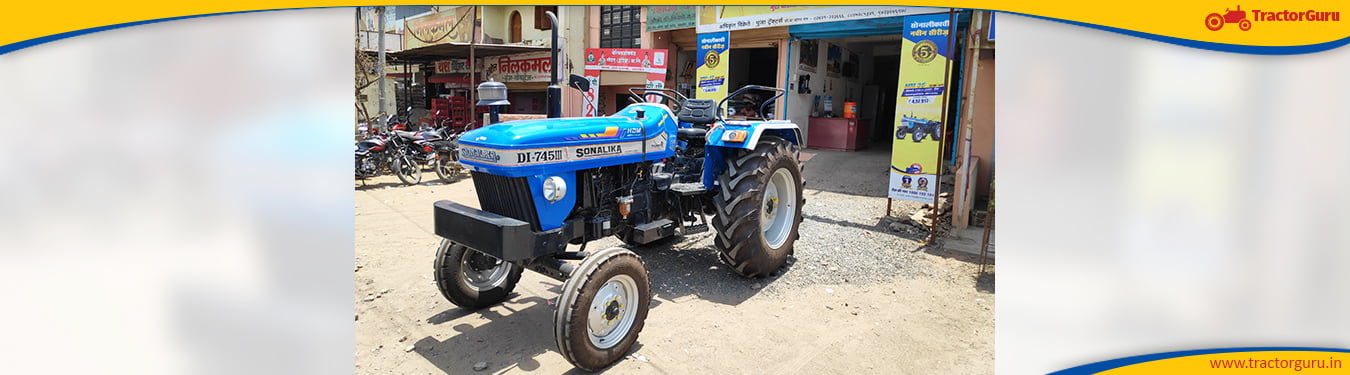 Pooja Tractors